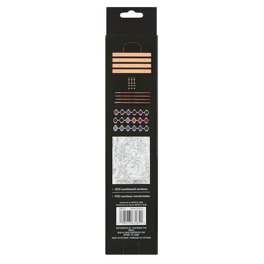 11" x 14" Giant Spider Paint-by-Number Kit by Artist's Loft®